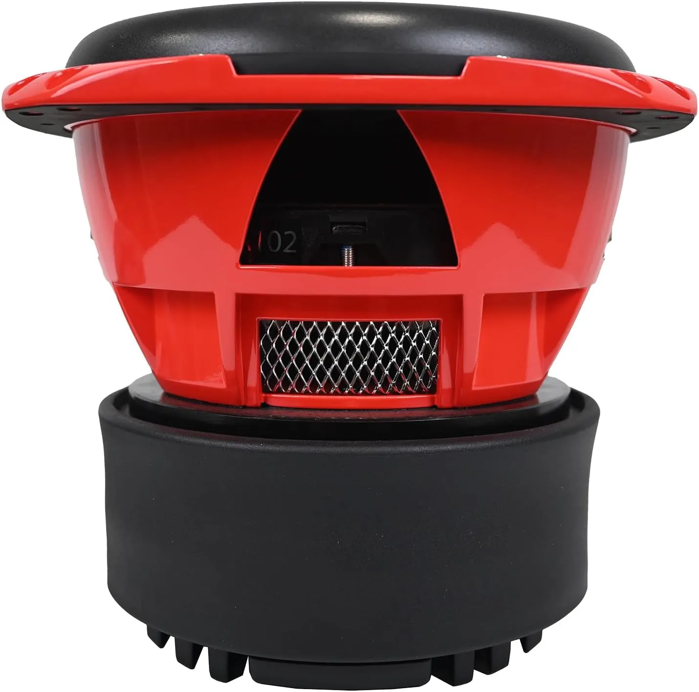 ORION HCCA Series HCCA122 High Performance 12” Competition Grade Car Subwoofer, 10000W Max Power, 2500W RMS, Dual 2 ohms, 4” Voice Coil - Powerful Black Coil Subwoofer for Cars, Trucks, Jeeps