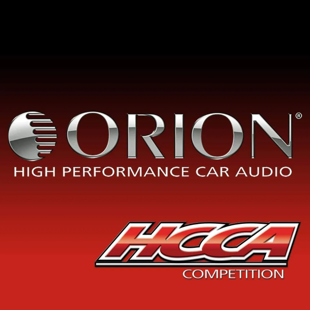 ORION HCCA Series HCCA122 High Performance 12” Competition Grade Car Subwoofer, 10000W Max Power, 2500W RMS, Dual 2 ohms, 4” Voice Coil - Powerful Black Coil Subwoofer for Cars, Trucks, Jeeps