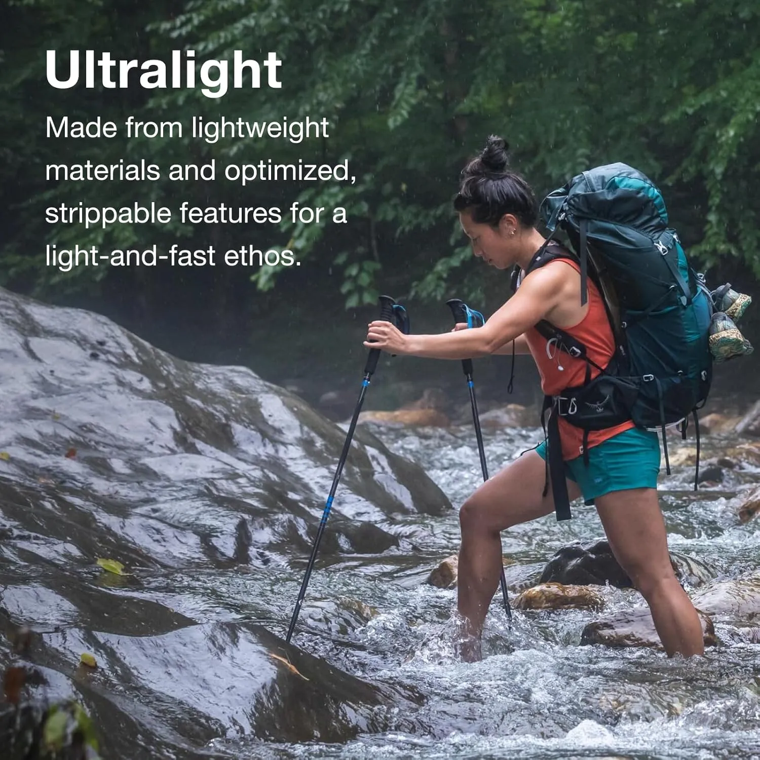 Osprey Eja 38 Women's Ultralight Backpacking Backpack
