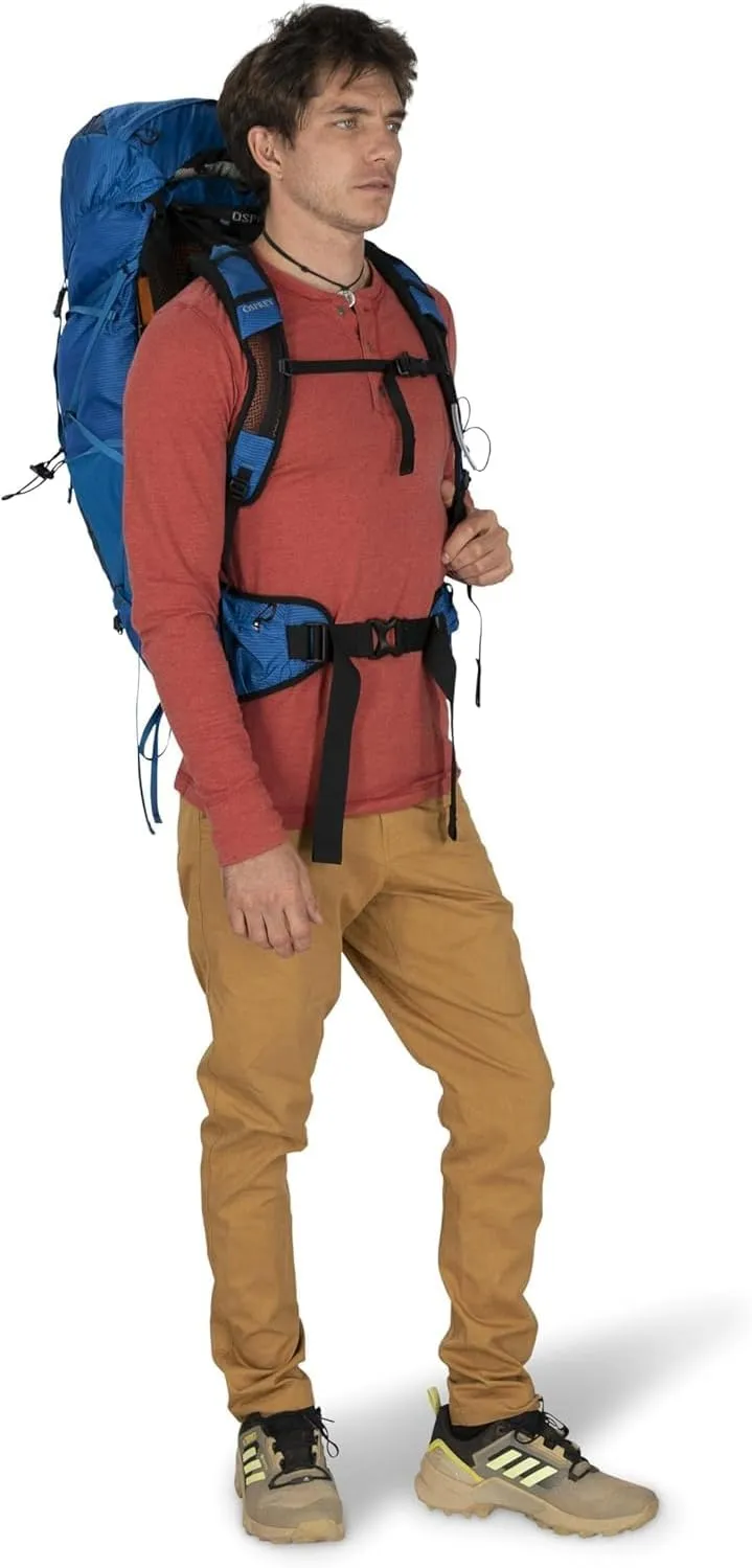 Osprey Exos 38 Men's Ultralight Backpacking Backpack