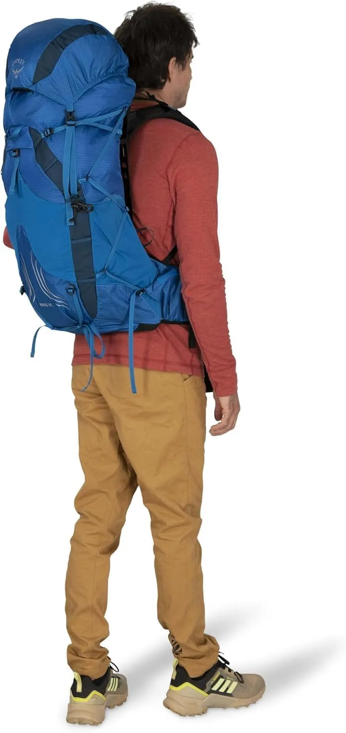 Osprey Exos 38 Men's Ultralight Backpacking Backpack