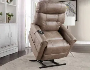 Ottawa - Power lift Chair W/Heat & Massage