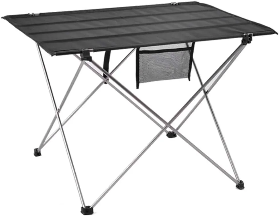 Outdoor Camping Table Portable Foldable Desk Furniture Light Aluminium Hiking Climbing Picnic Folding Tables