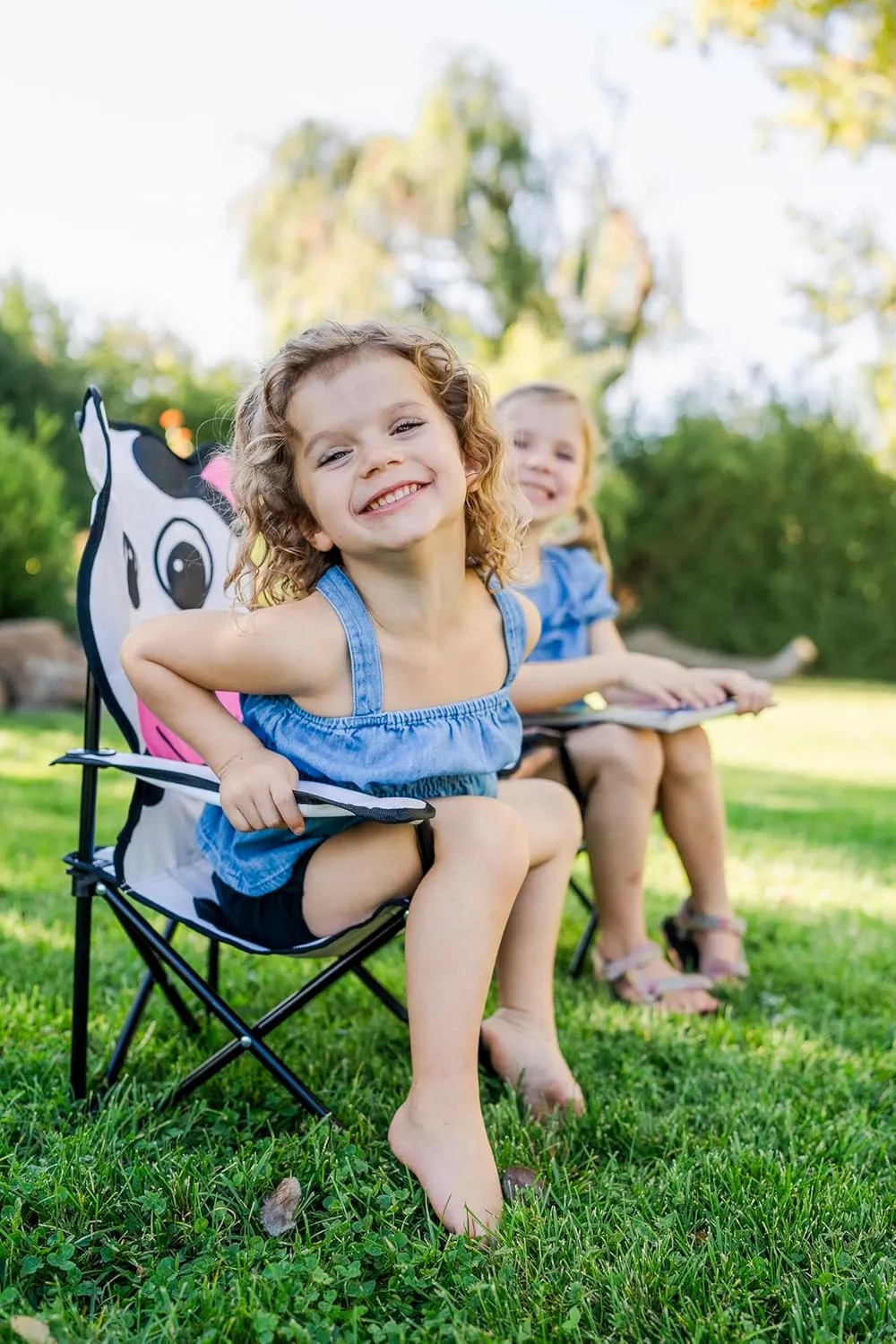 Pacific Play Tents Milky The Cow Chair