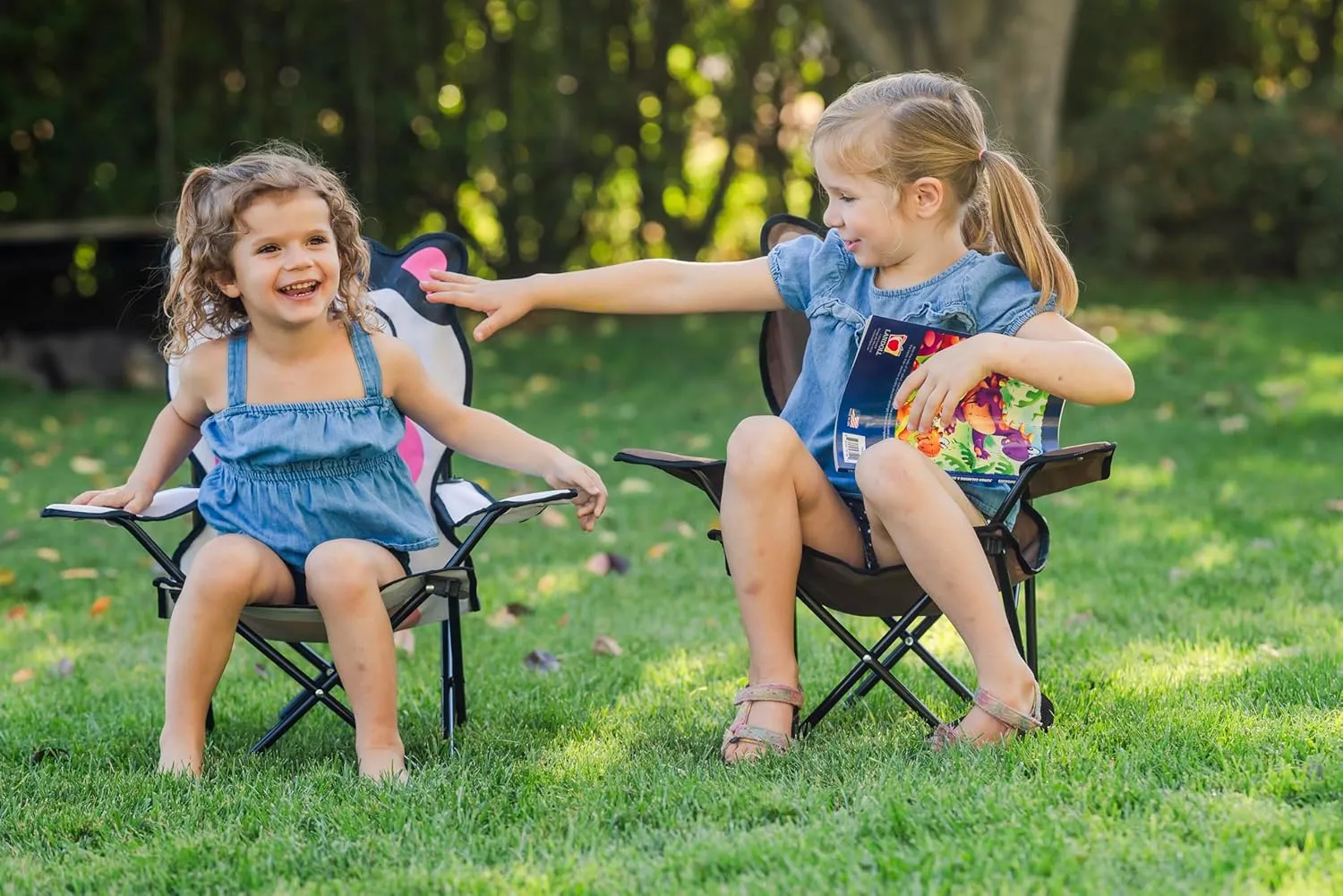Pacific Play Tents Milky The Cow Chair