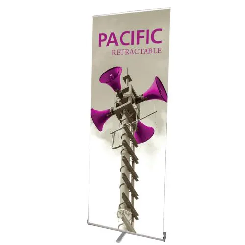 Pacific Retractable Stands