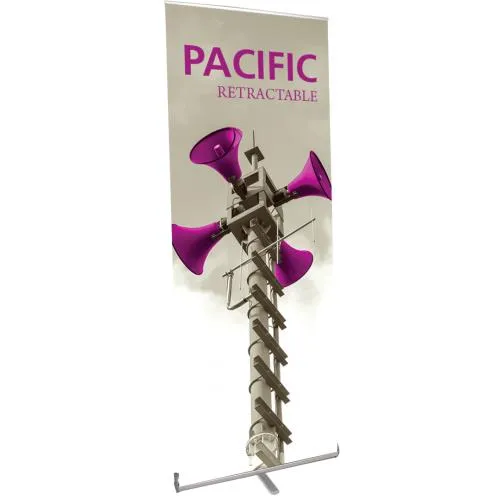 Pacific Retractable Stands
