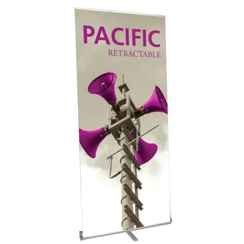 Pacific Retractable Stands