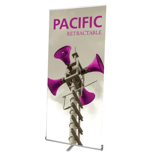 Pacific Retractable Stands