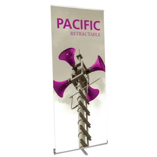 Pacific Retractable Stands