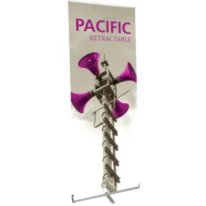 Pacific Retractable Stands