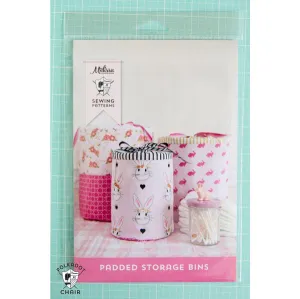 Padded Storage by Melissa Mortenson