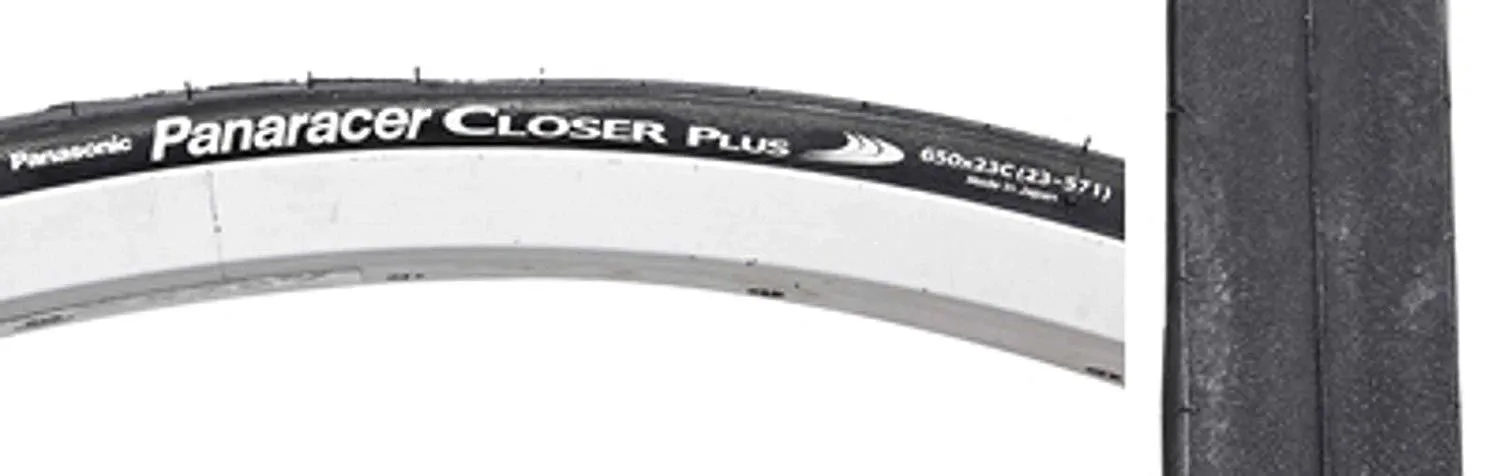 Panaracer Closer Plus Folding Bead Tire