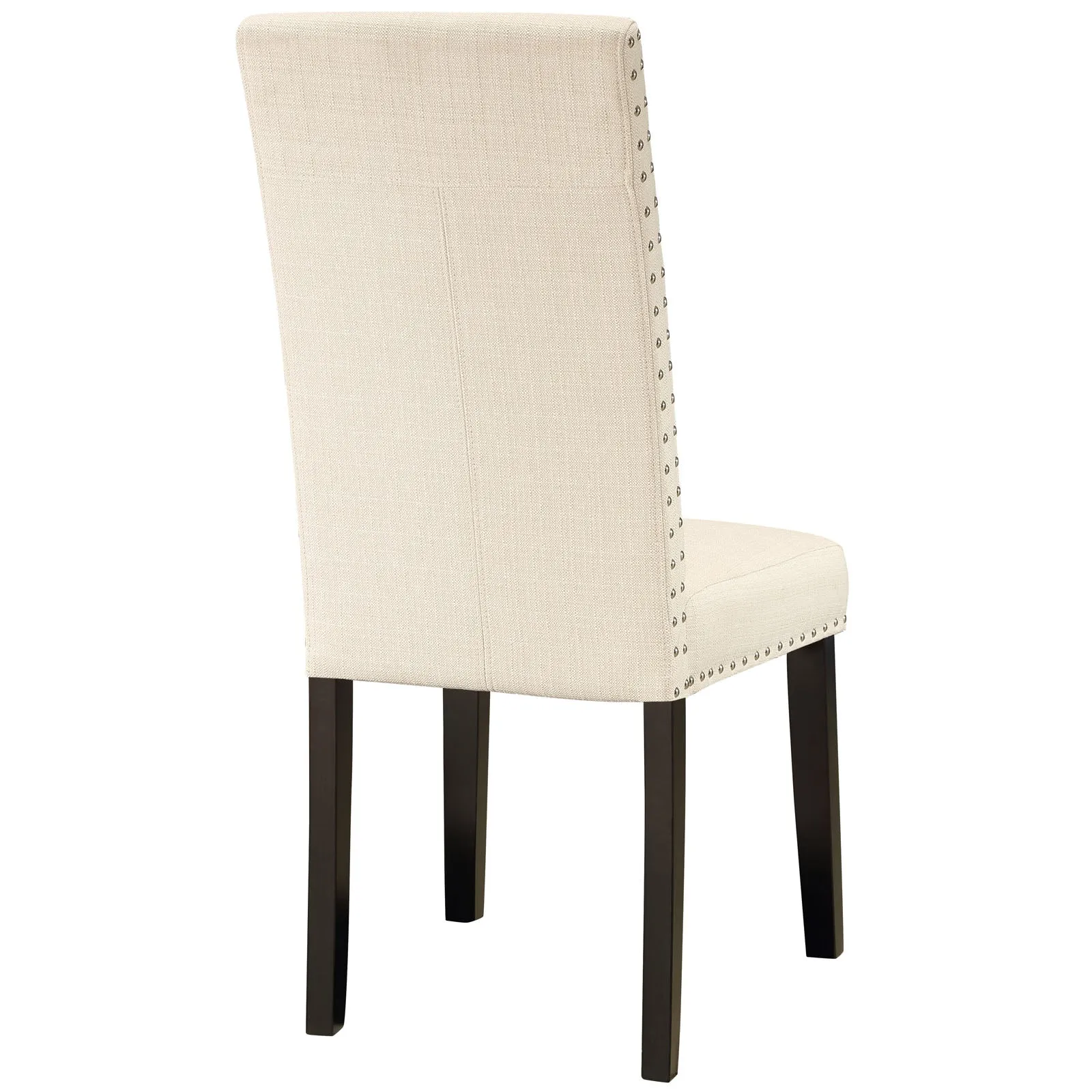 Parcel Fabric Kitchen And Dining Side Chair - Living Room Dining Set