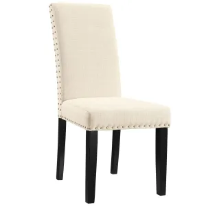 Parcel Fabric Kitchen And Dining Side Chair - Living Room Dining Set