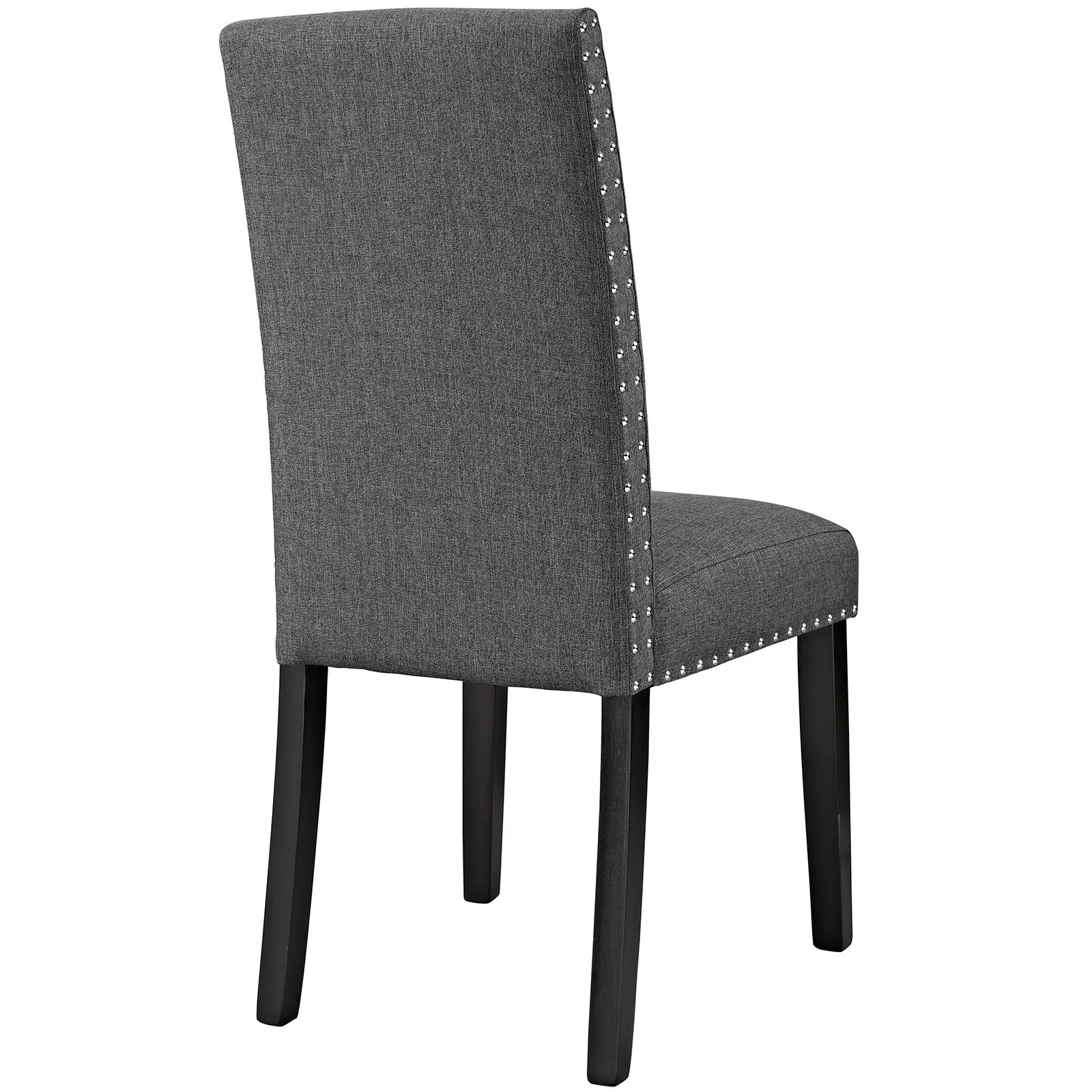 Parcel Fabric Kitchen And Dining Side Chair - Living Room Dining Set
