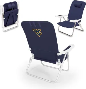 PICNIC TIME NCAA Penn State Nittany Lions Monaco Folding Beach Chair