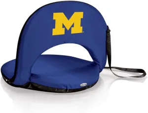 PICNIC TIME NCAA Unisex-Adult NCAA Oniva Portable Reclining Seat