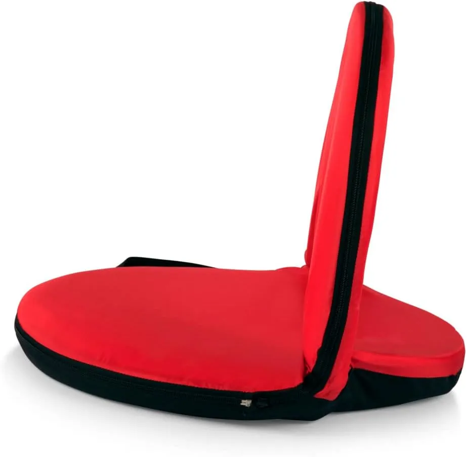 PICNIC TIME San Francisco 49ers Oniva Seat - Scarlet