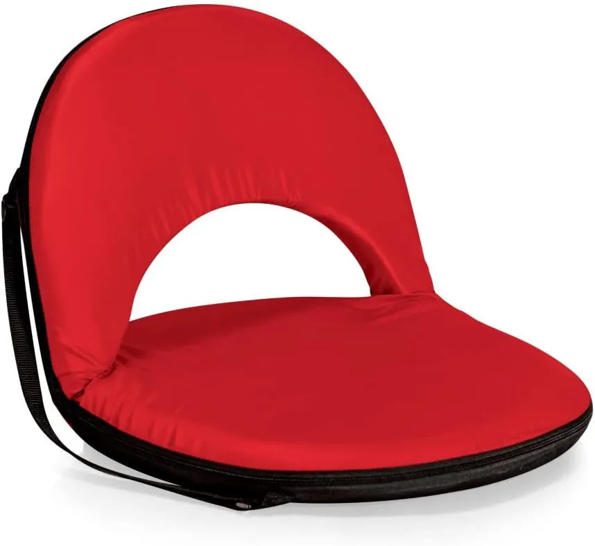 PICNIC TIME San Francisco 49ers Oniva Seat - Scarlet