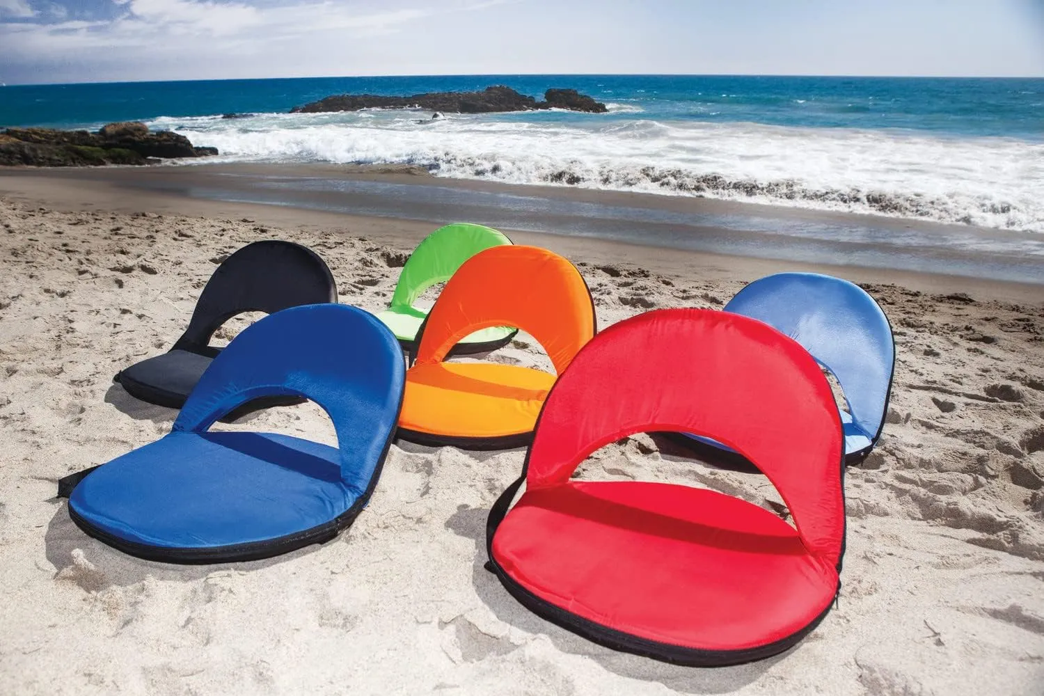 PICNIC TIME San Francisco 49ers Oniva Seat - Scarlet