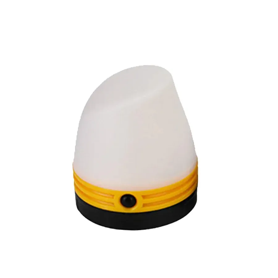 Portable 5 LED Camping Lantern Outdoor Emergency Light with Hook Waterproof Camping Equipment Bulb Tent Lamp