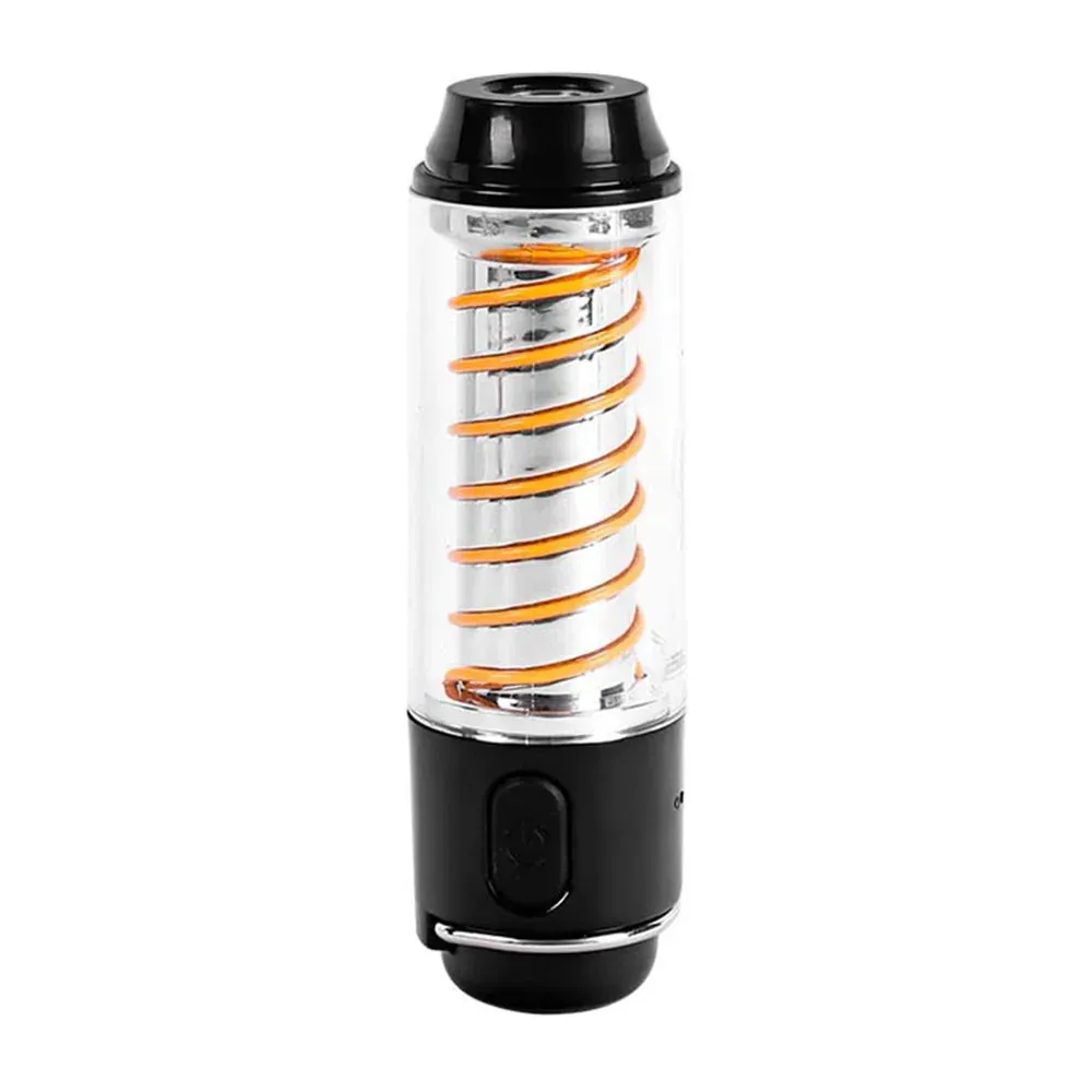 Portable Camping Flashlight USB Charging Tent Light Travel Lantern Outdoor Work Light Emergency Lamp Street Garden Hanging Light