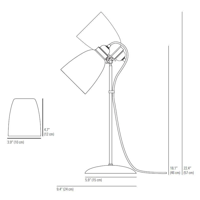 Primo Table Light