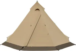 Pyramid Tent for Adults Outdoor Camping Instant Easy Set-Up Waterproof 4-Season Tents for Backpacking Hiking