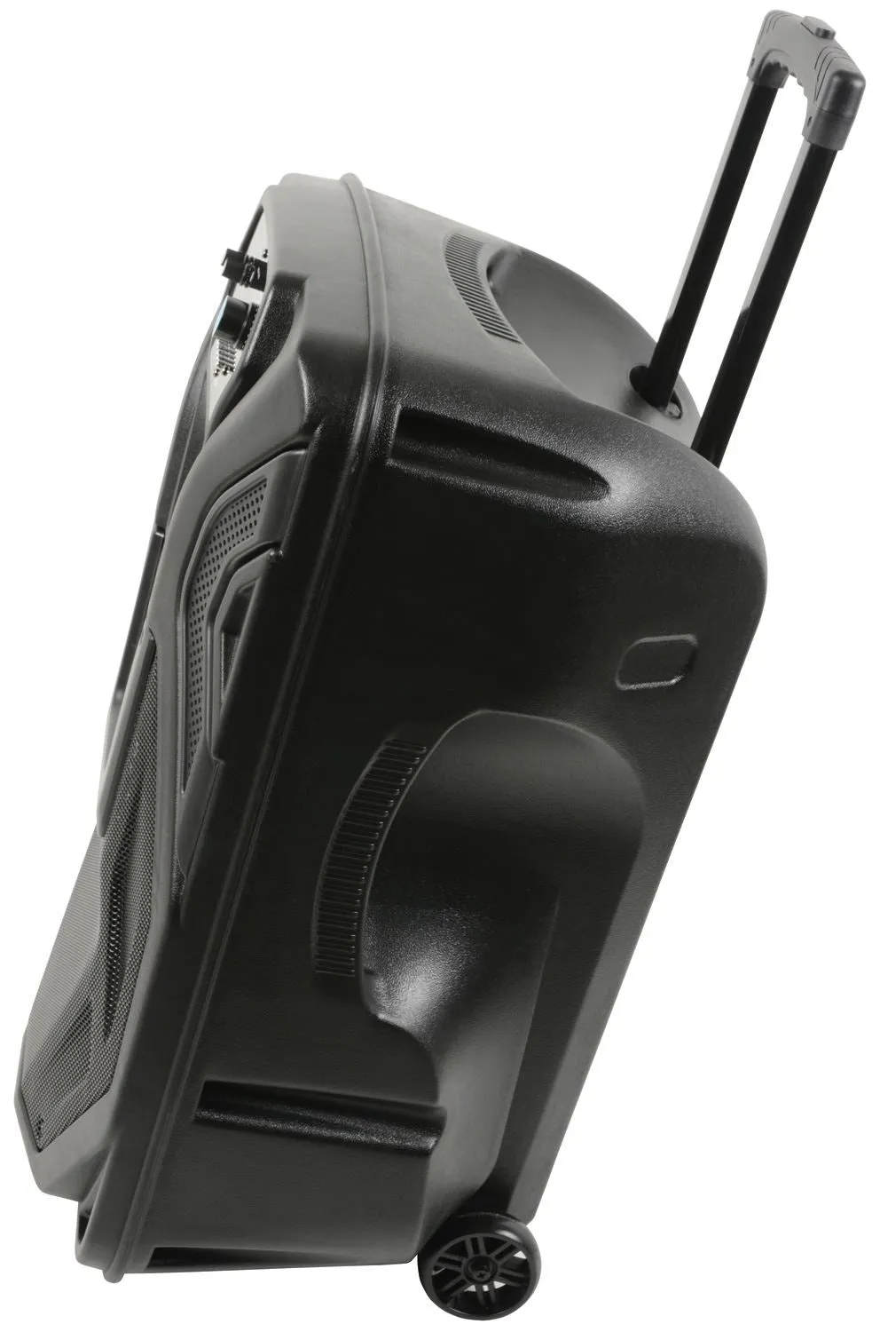 qtx Busker-15 PA   2 x VHF mics   USB/SD/FM/BT