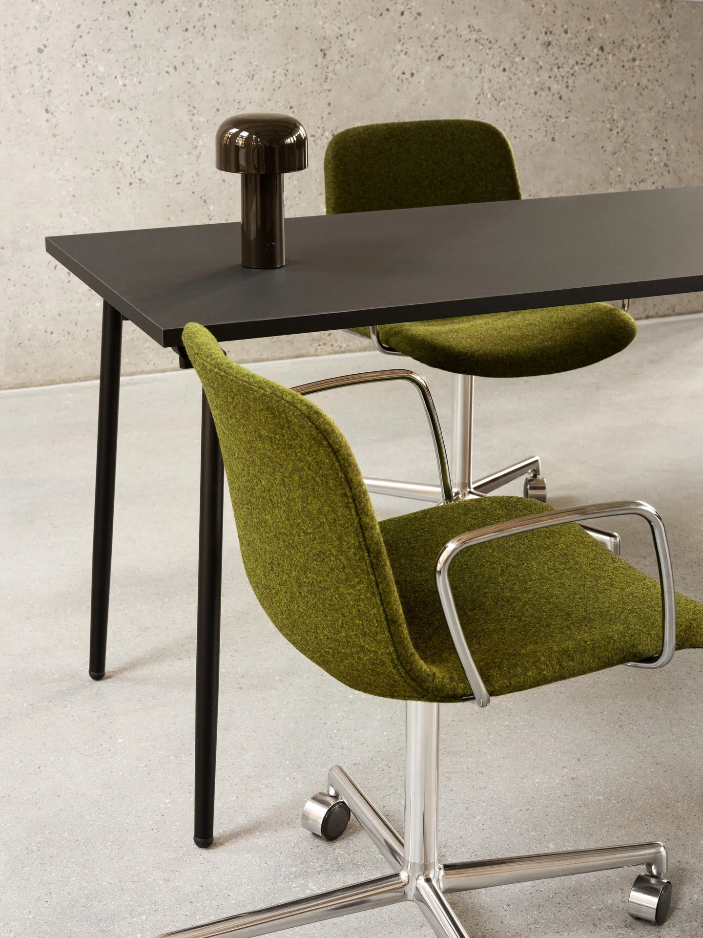 Quickly table