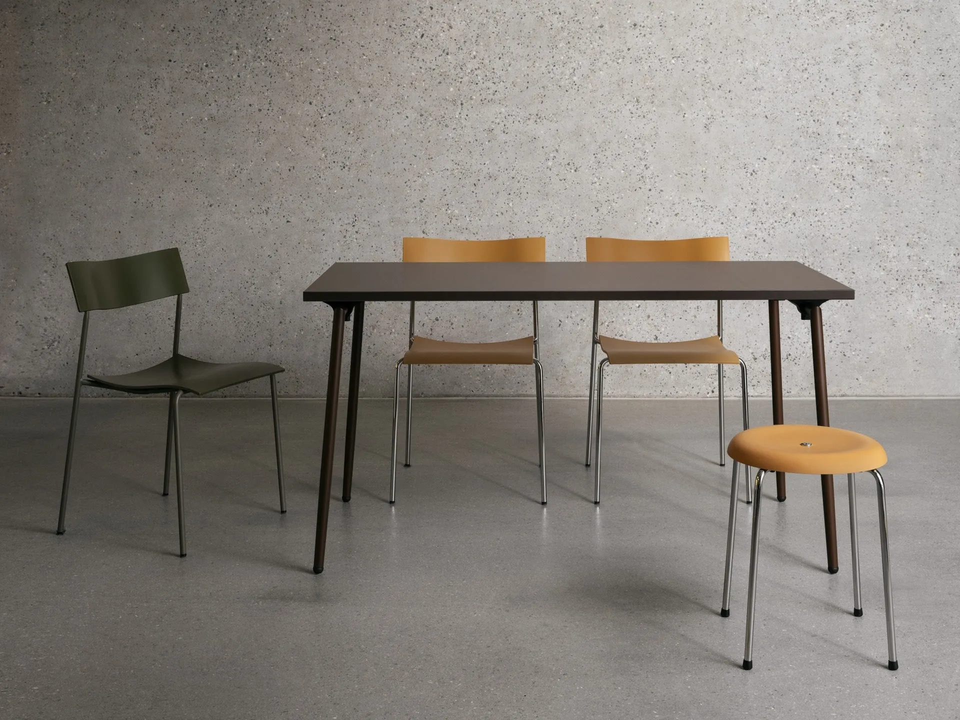 Quickly table