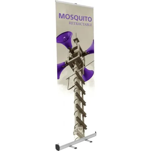 Quickstand Retractable Banner Stand