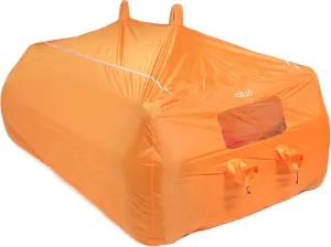 Rab Group Shelter 8-10 Person Ultralight Emergency Shelter for Mountaineering & Backcountry Skiing