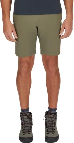 Rab Men's Momentum Shorts - Quick-Drying Lightweight Active Shorts for Hiking, Trekking, & Climbing