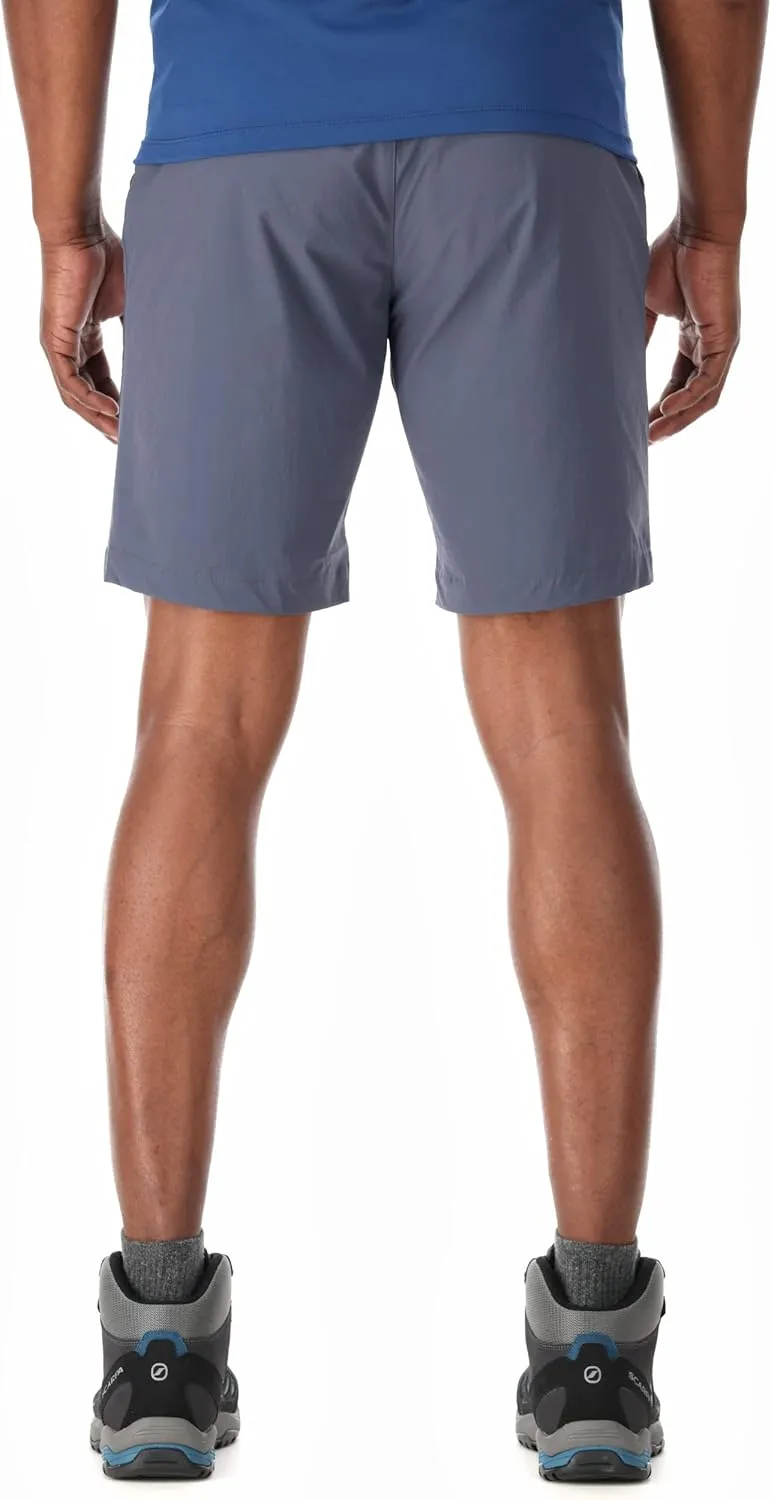 Rab Men's Momentum Shorts - Quick-Drying Lightweight Active Shorts for Hiking, Trekking, & Climbing