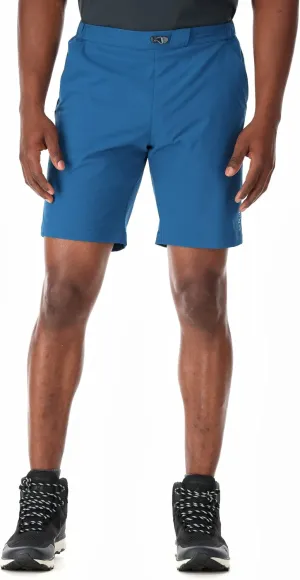 Rab Men's Momentum Shorts - Quick-Drying Lightweight Active Shorts for Hiking, Trekking, & Climbing