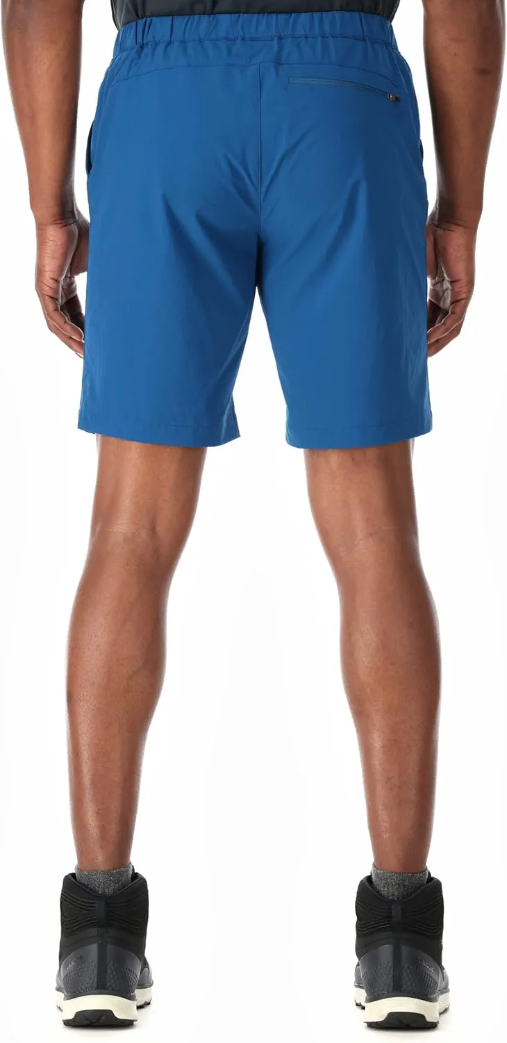 Rab Men's Momentum Shorts - Quick-Drying Lightweight Active Shorts for Hiking, Trekking, & Climbing