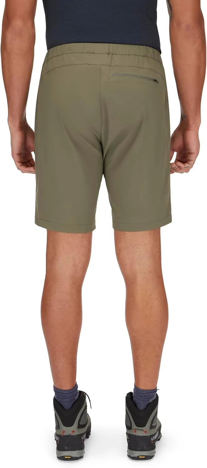Rab Men's Momentum Shorts - Quick-Drying Lightweight Active Shorts for Hiking, Trekking, & Climbing