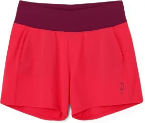 Rab Women's Momentum Shorts - Quick-Drying Lightweight Active Shorts for Hiking, Trekking, & Climbing