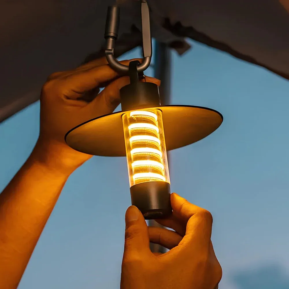 Rechargeable Camping Lantern Light