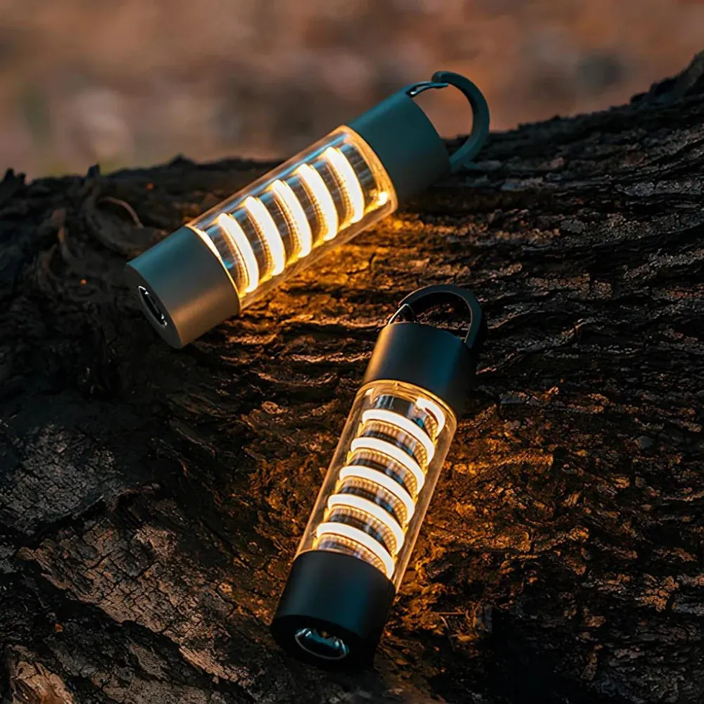Rechargeable Camping Lantern Light
