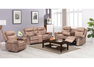 RECLINING LOVESEAT - U105L
