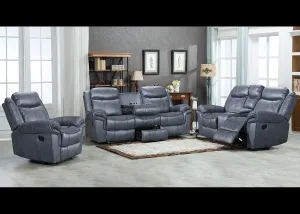 RECLINING LOVESEAT - U106L