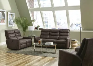 RECLINING LOVESEAT - U116L