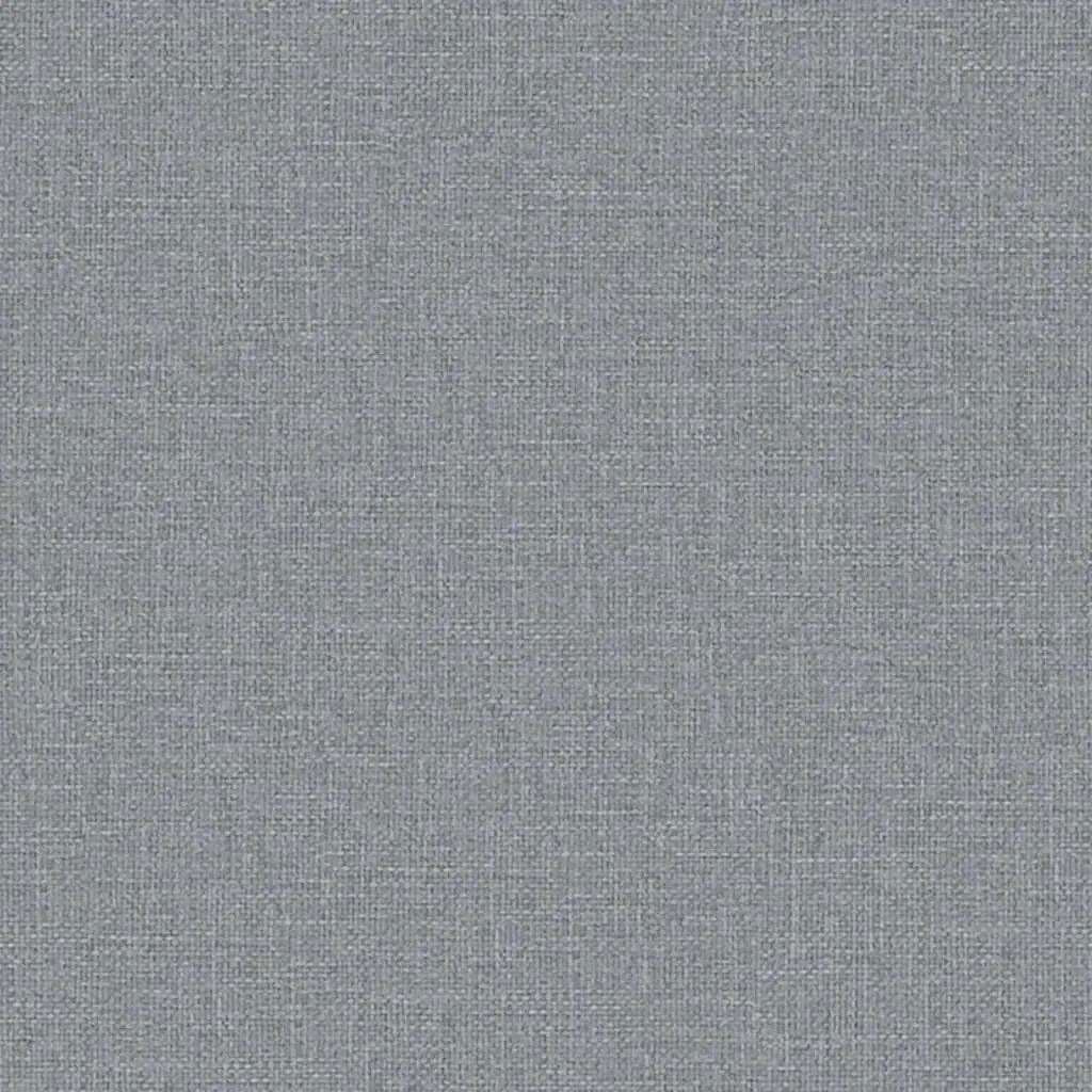 Reclining Office Chair Dark Gray Fabric