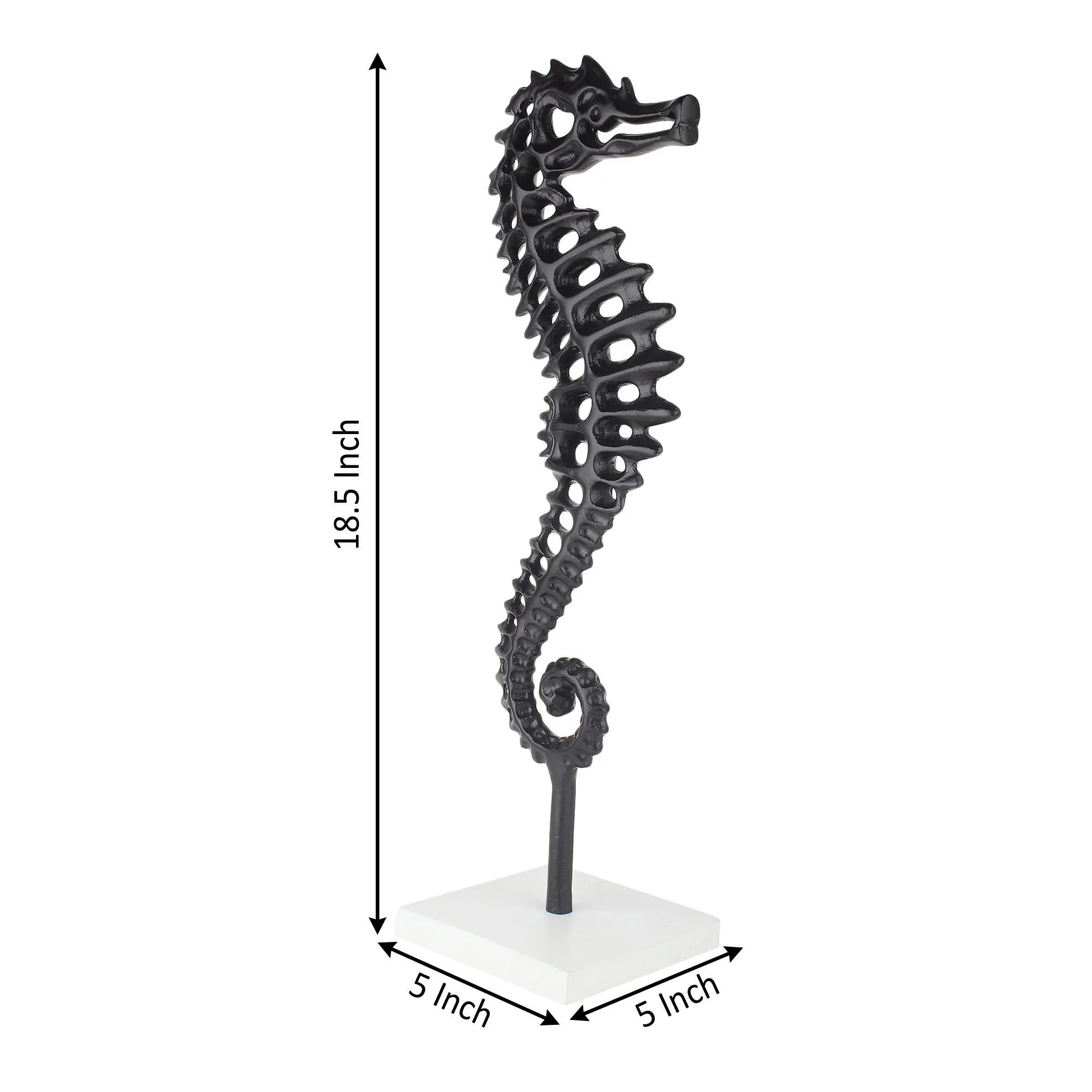 Regal Poseidon Seahorse