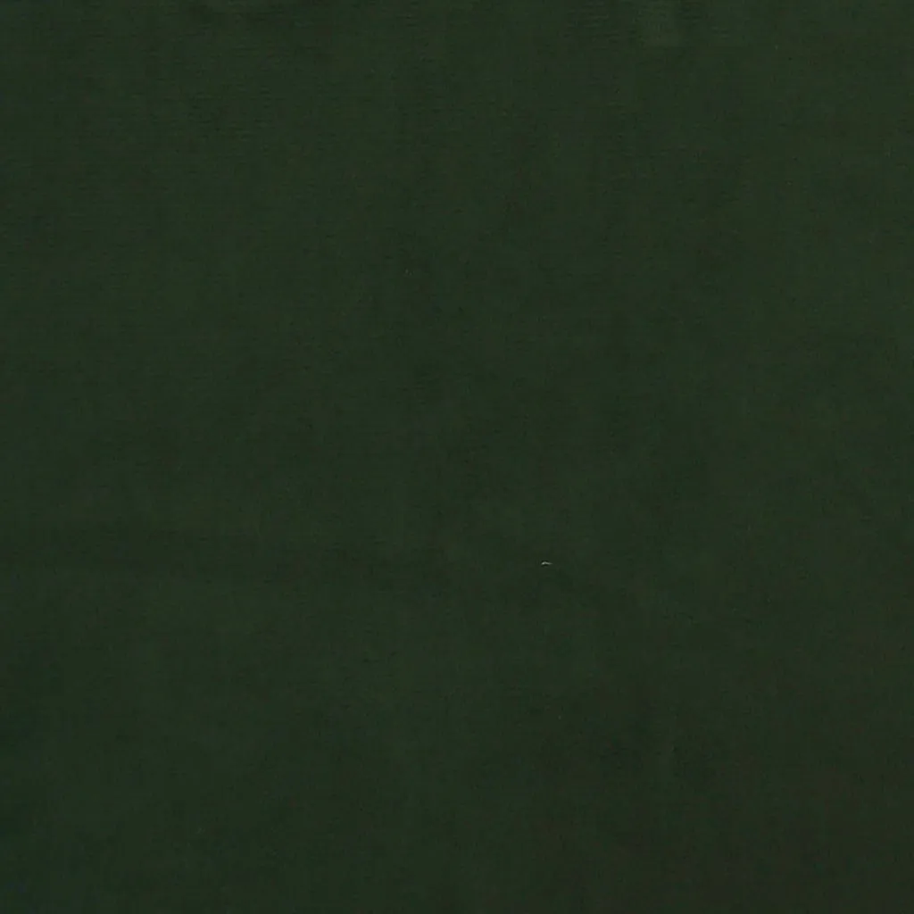 Relaxing Chair Dark Green Velvet