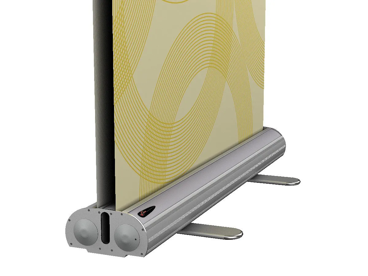 Retractable Banner - BrandStand™ 2 (Double-Sided Retractable Indoor Display Stand)