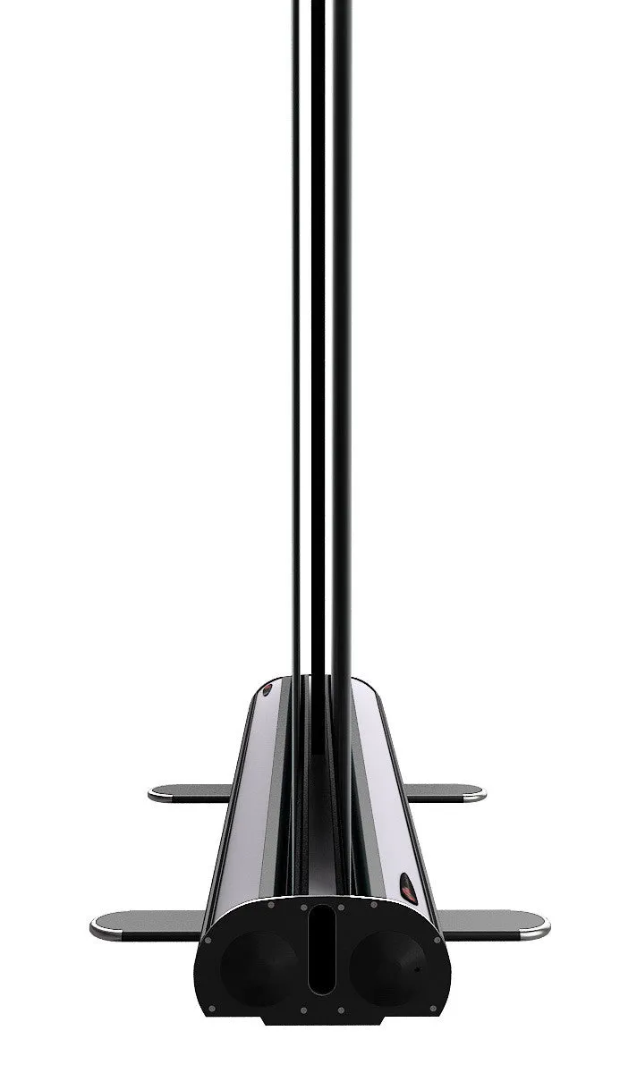 Retractable Banner - BrandStand™ 2 (Double-Sided Retractable Indoor Display Stand)